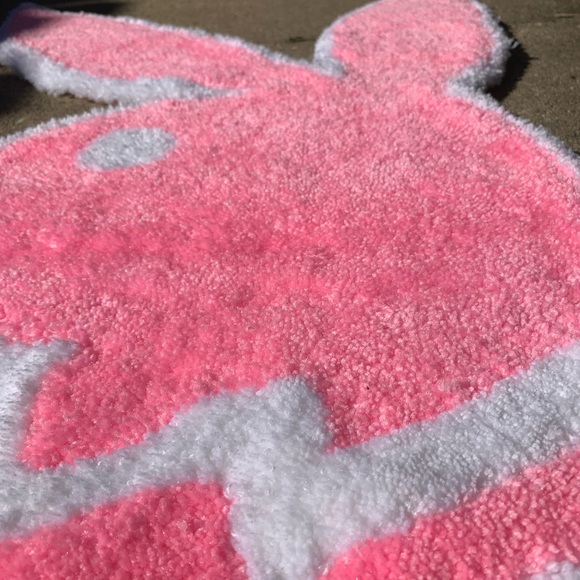Playboy custom rug - Picture 3 of 3